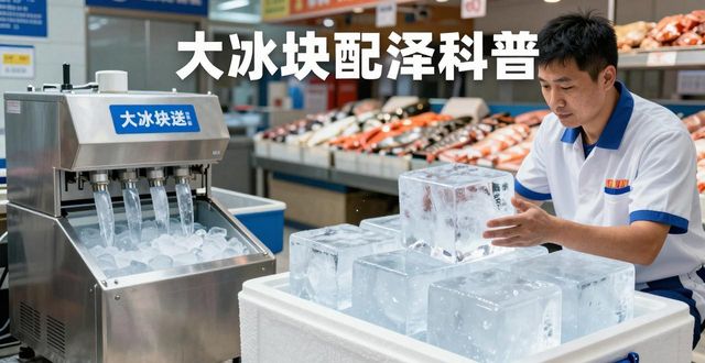 武汉大冰块配送怎么选 这几个问题要搞懂