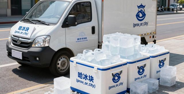 武汉食用冰块公司如何选 这几个细节别忽略