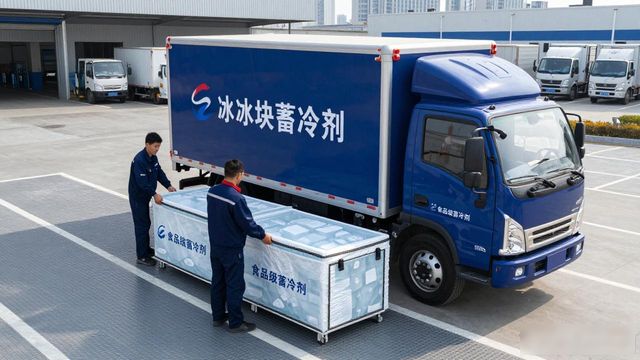 武汉食用冰块公司如何保证质量与配送效率